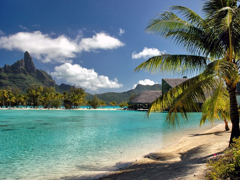 Baignez-vous dans le plus beau lagon du monde