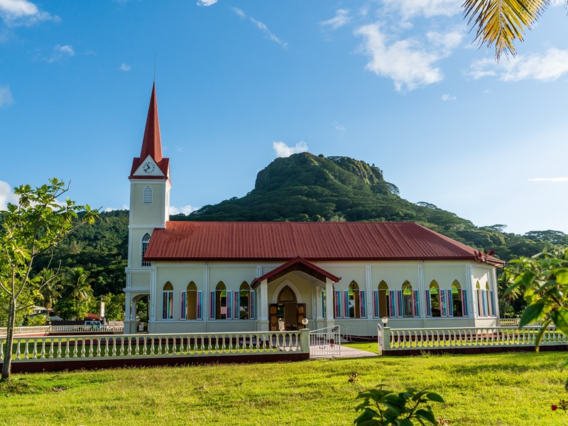 Raiatea : le berceau de la culture polynésienne