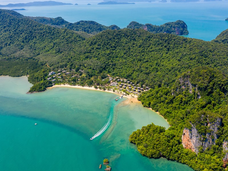 Découvrez une véritable collection de plages paradisiaques