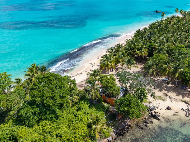 Playa Rincón, Samana