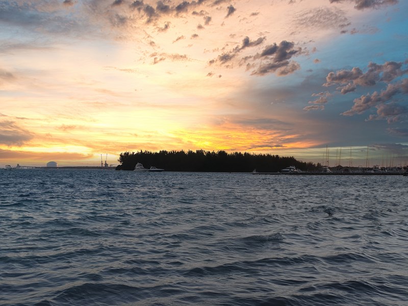 Boca Chica, La Matica