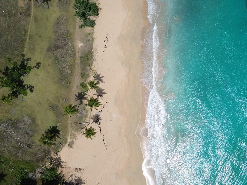 Playa Colorada