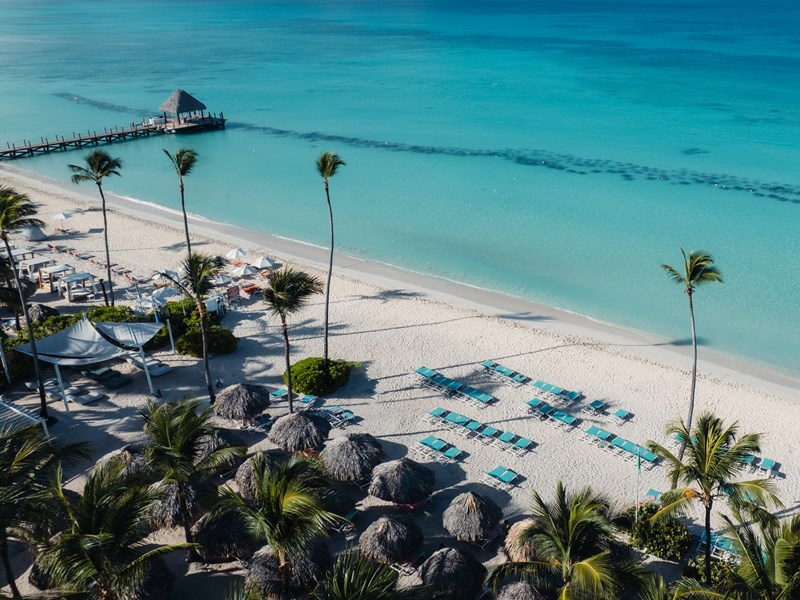 Playa Dominicus, La Romana