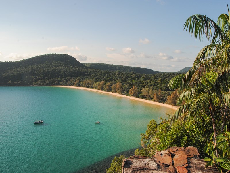 Lazy Beach, un coin préservé