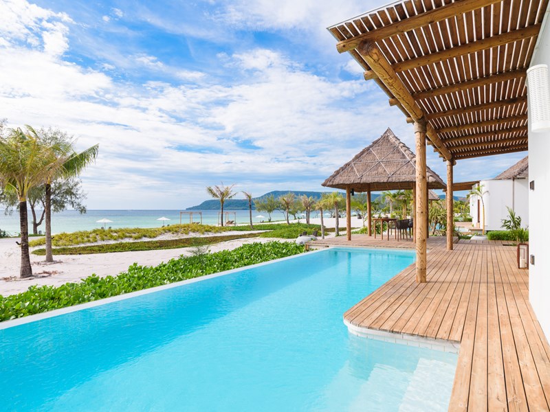 The Royal Sands, idéal pour les familles