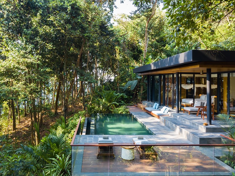 Six Senses Krabey, pour une retraite en pleine nature