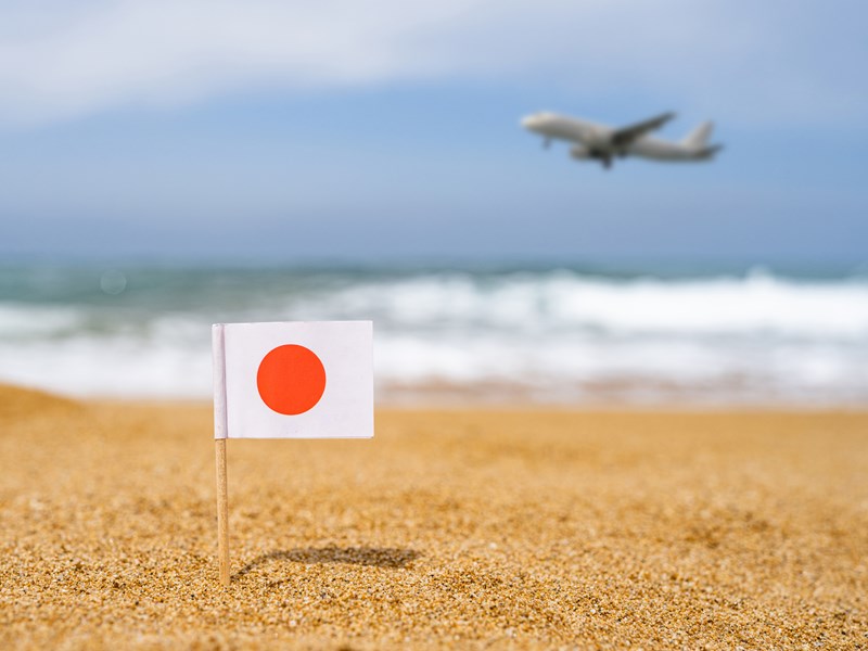 Des vols et ferries vers les plus belles plages