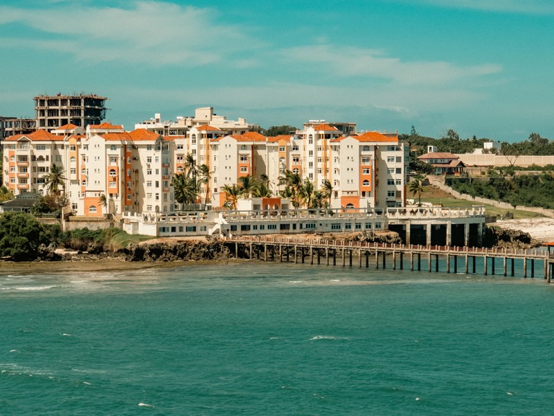 Nyali Beach, Mombasa