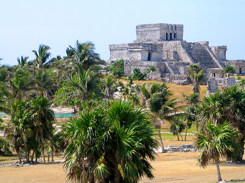 Un bijou au cœur du parc national de Tulum