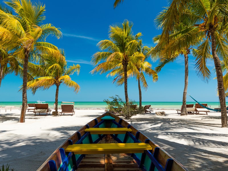 Isla Holbox pour une douce parenthèse à deux