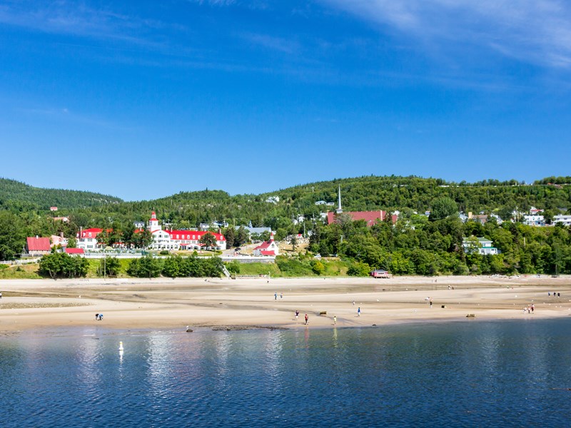 Terminez votre roadtrip par Tadoussac