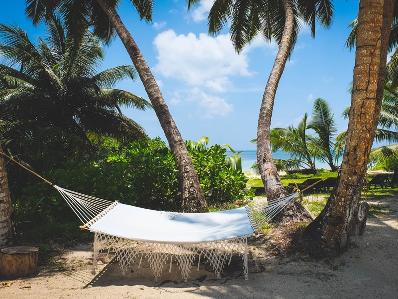 Moment de détente au Duc de Praslin