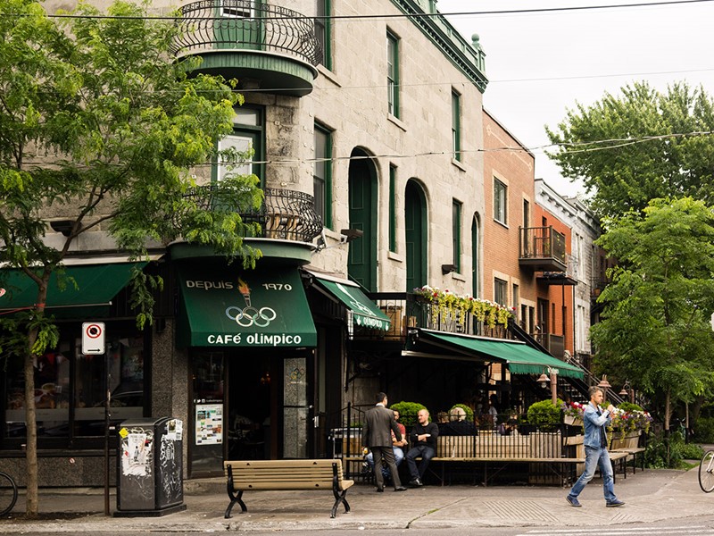 Montréal est une ville unique, regorgeant de découvertes et d'histoire
