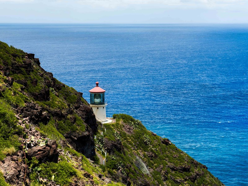 Le Makapuʻu Point