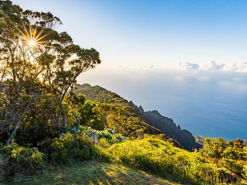 Découverte de Na Pali