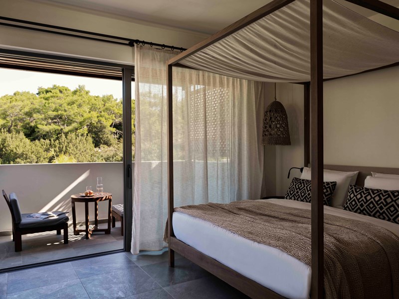 Bohemian Hideout Family Suite