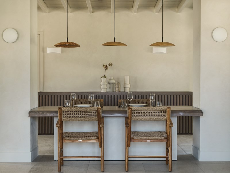 Le Restaurant Alas propose des mets grecque locaux