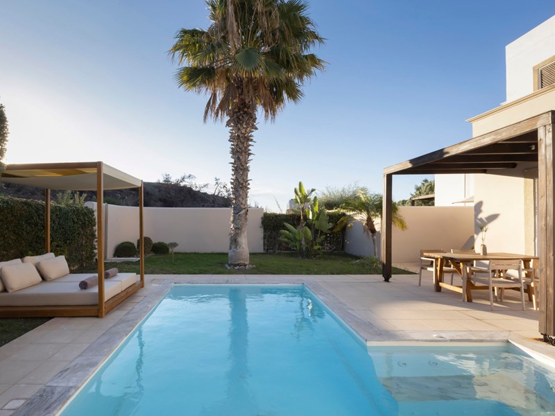 Tropical Bungalow Suite with Private Pool