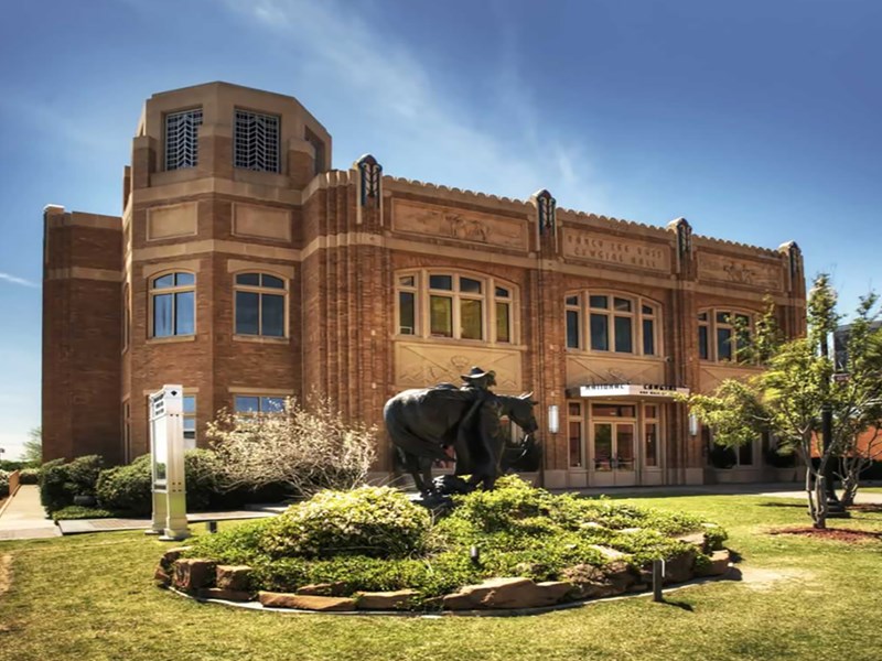 Visitez le National Cowgirl Museum And Hall Of Fame