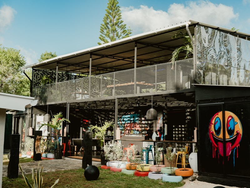 Studio 17 du LUX* Grand Gaube