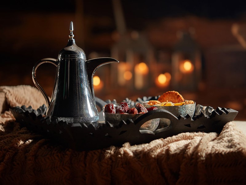 Découvrez les spécialités d'Oman au Magic Private Camps