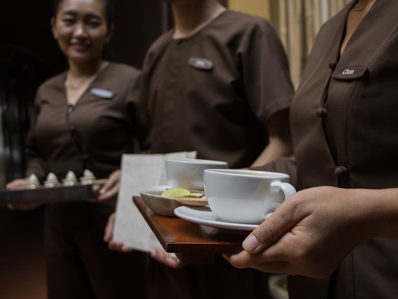 Des soins inspirés des traditions asiatiques