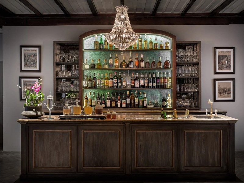 Des cocktails signatures
