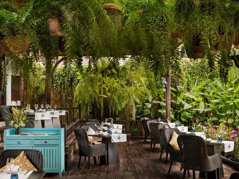 Saveurs authentiques du Laos au restaurant Manda de Laos