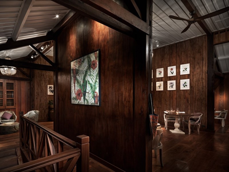Gaspard, la cuisine française au cœur de Luang Prabang