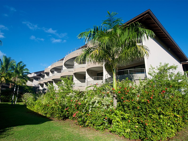 Les chambres du Te Moana Tahiti Resort