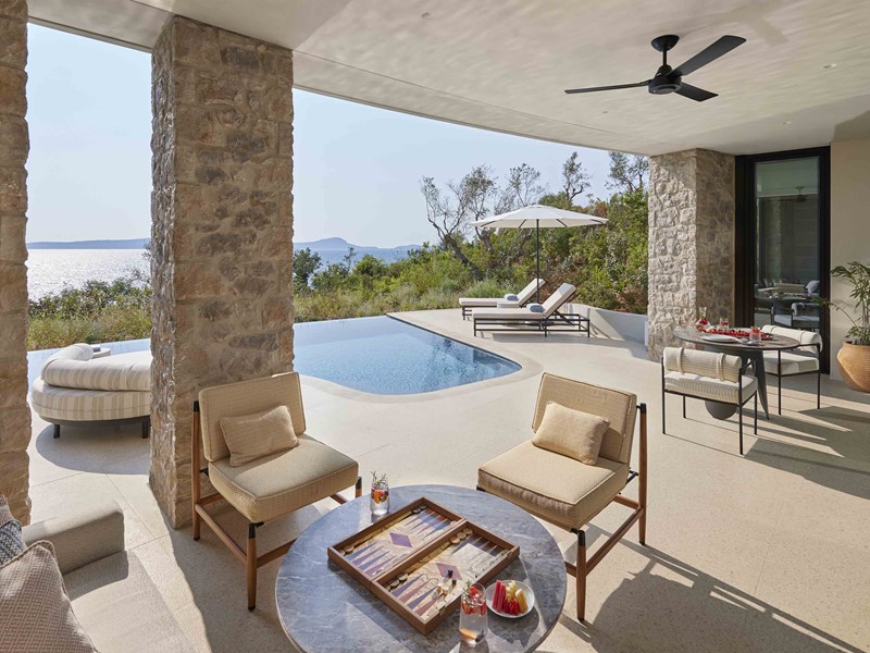 Bay View Pool Villa