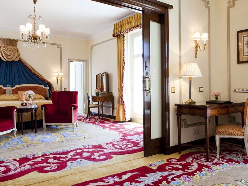 La One Bedroom Suite du Ritz Hotel à Madrid
