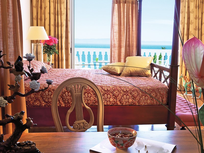 Grecotel Mandola Rosa au Péloponnèse réservation sur OOVATU