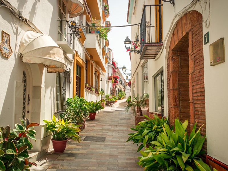 Séjour à Marbella