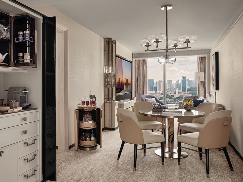 Sands Premier Suite - City View