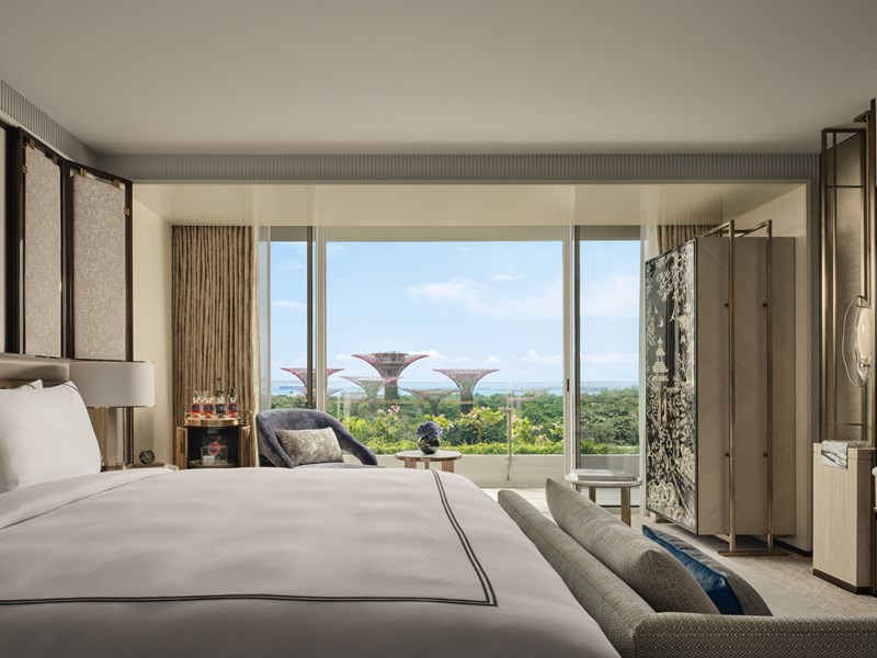 Sands Premier Room - Garden View