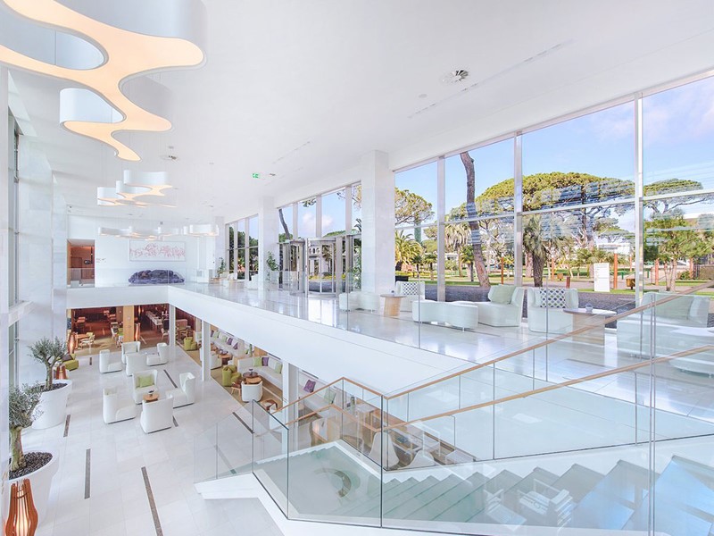Le lobby