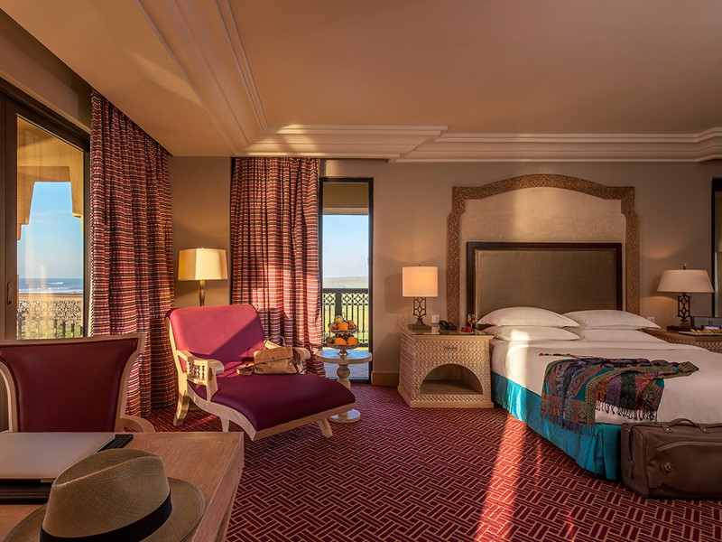 Ambassador Suite de l'hôtel Mazagan Beach Resort