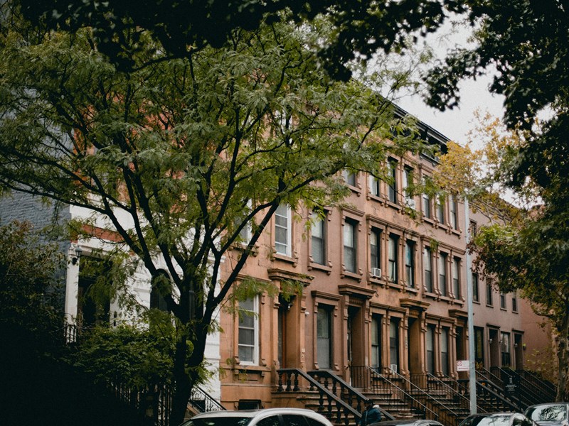 Découvrez Harlem, et ses fameuses briques rouges