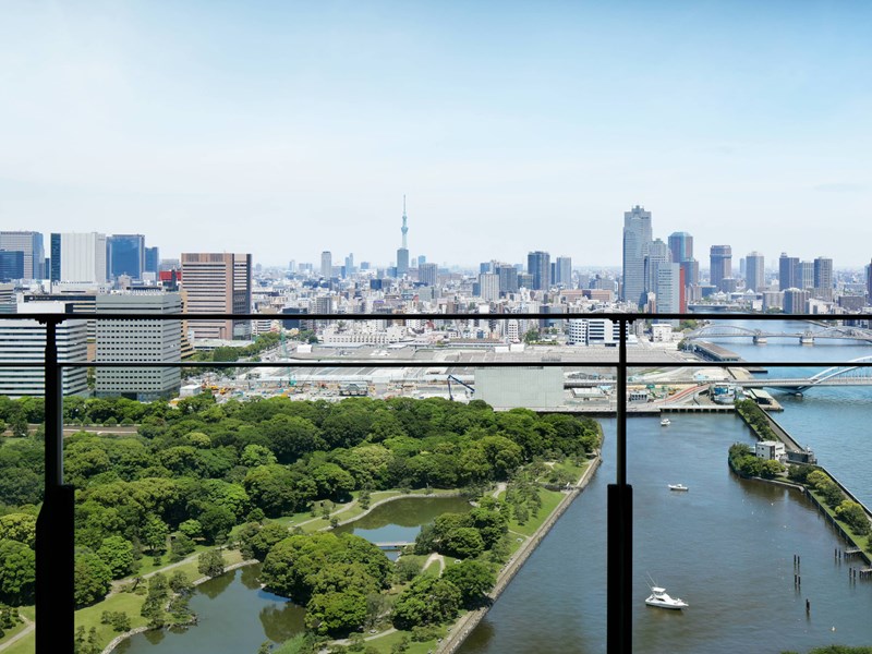 La ville à vos pieds