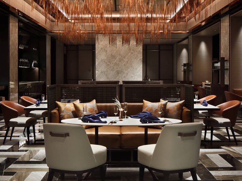 Haute bistronomie au restaurant Chef’s Theatre