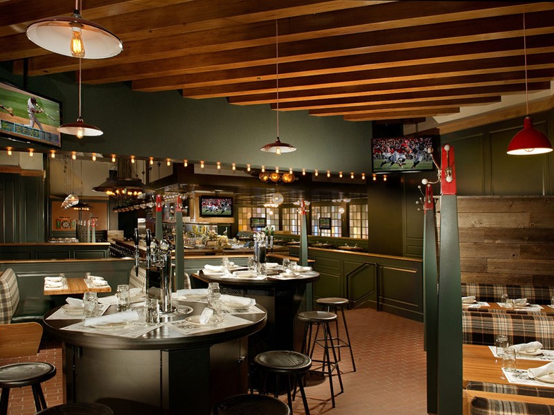 Le restaurant Michael Mina's PUB 1842 du MGM Grand
