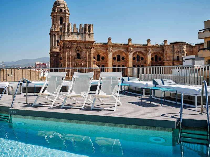 La Terraza The Top
