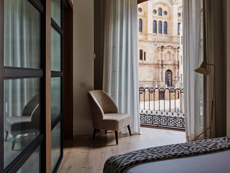 La chambre Junior Suite