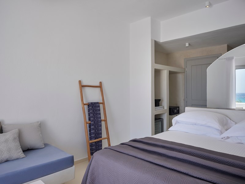 La Superior Room Sea View