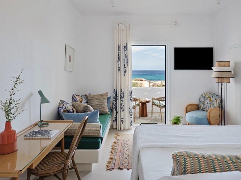 Superior Room Sea View