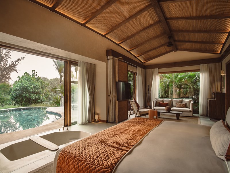 Nipa Pool Villa