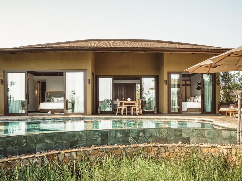 River Family Villa