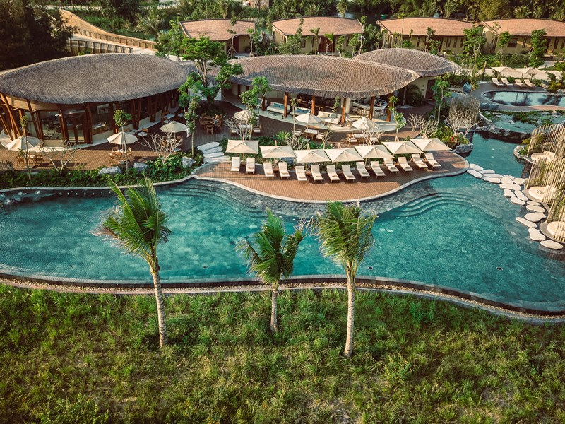 Bienvenue au Namia River Retreat