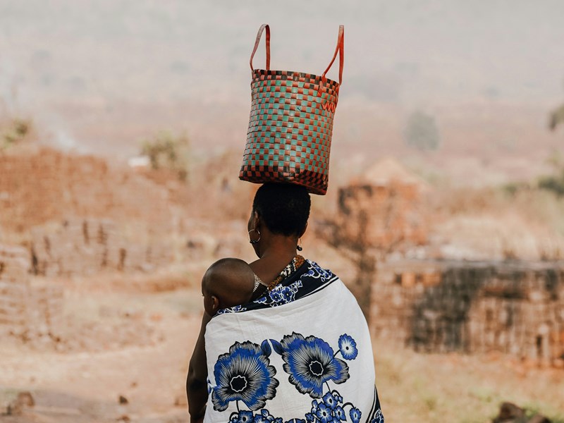 Rencontres avec les populations locales en Tanzanie